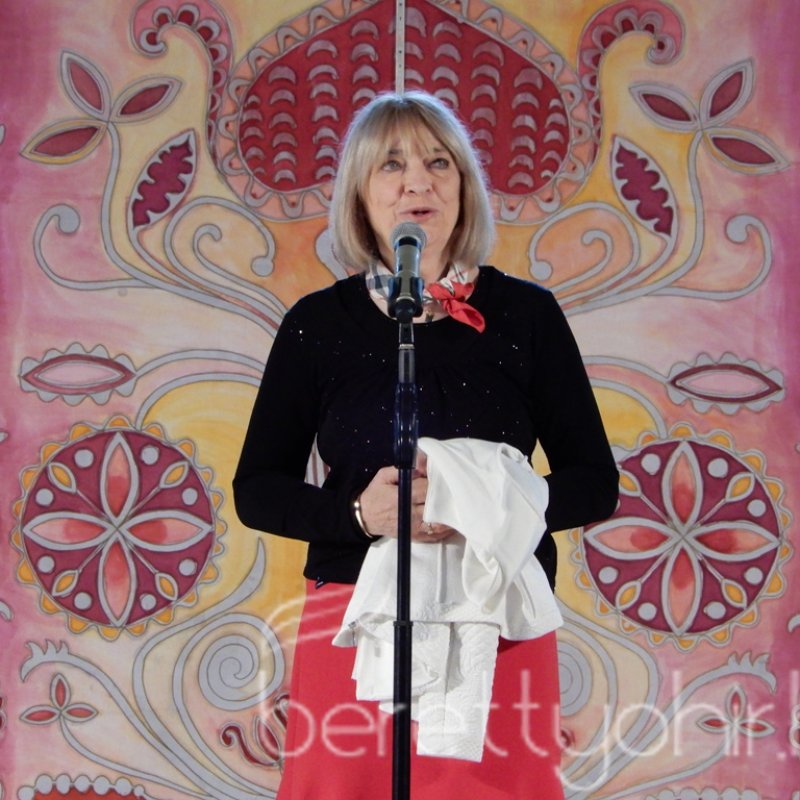 Kovács Kati koncertezett az időseknek 47